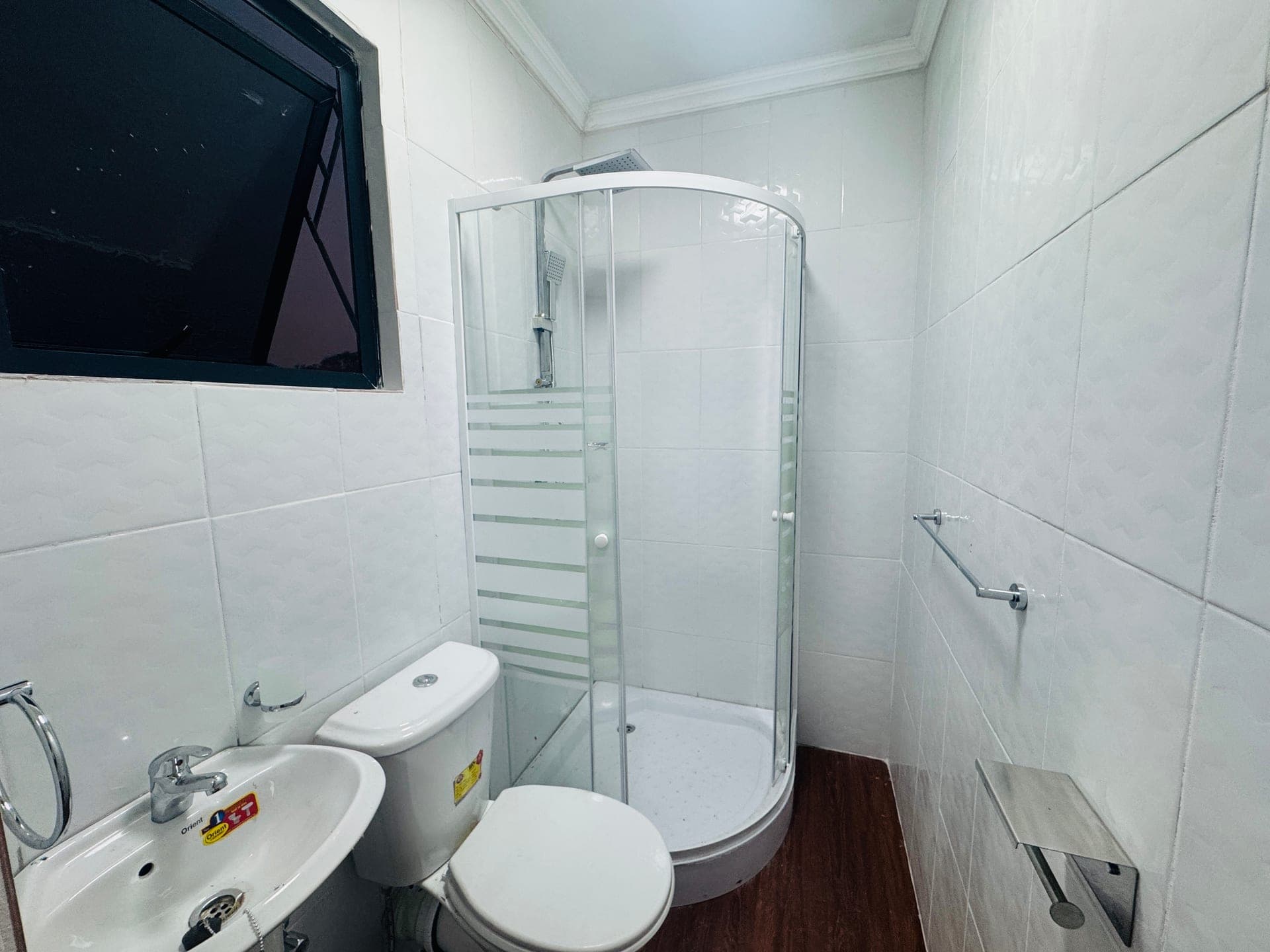 Ablution facilities