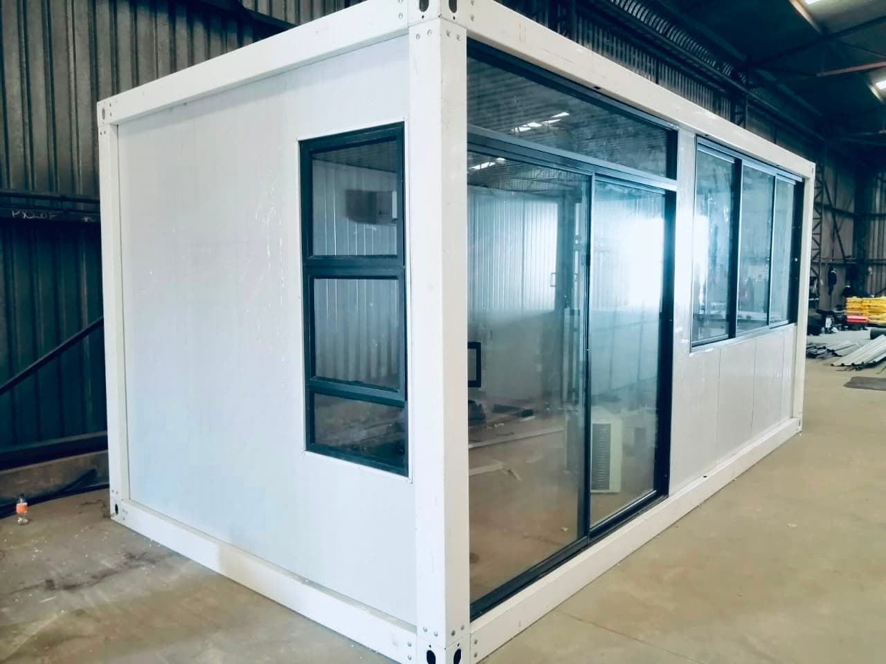 Smart Conversions container project