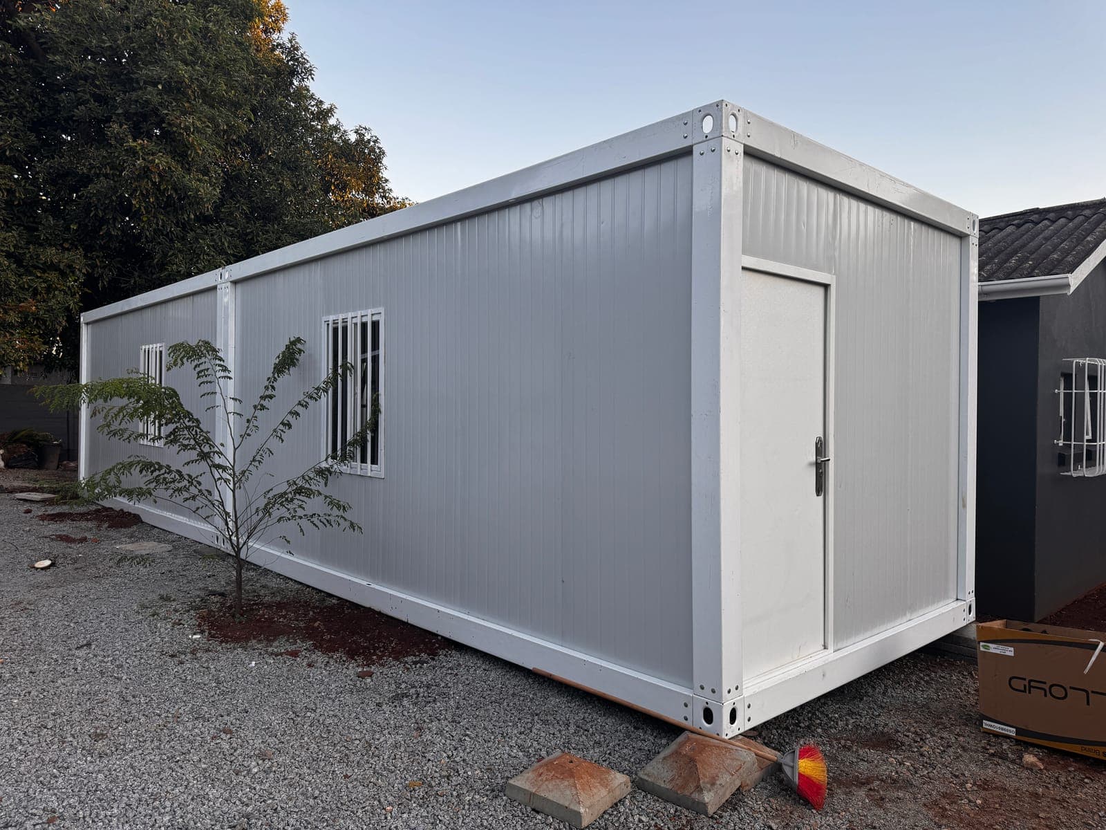 40ft prefabricated container unit